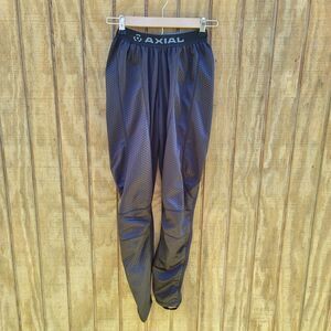 Axial Cycling Black Base Layer Pants Mens Size S